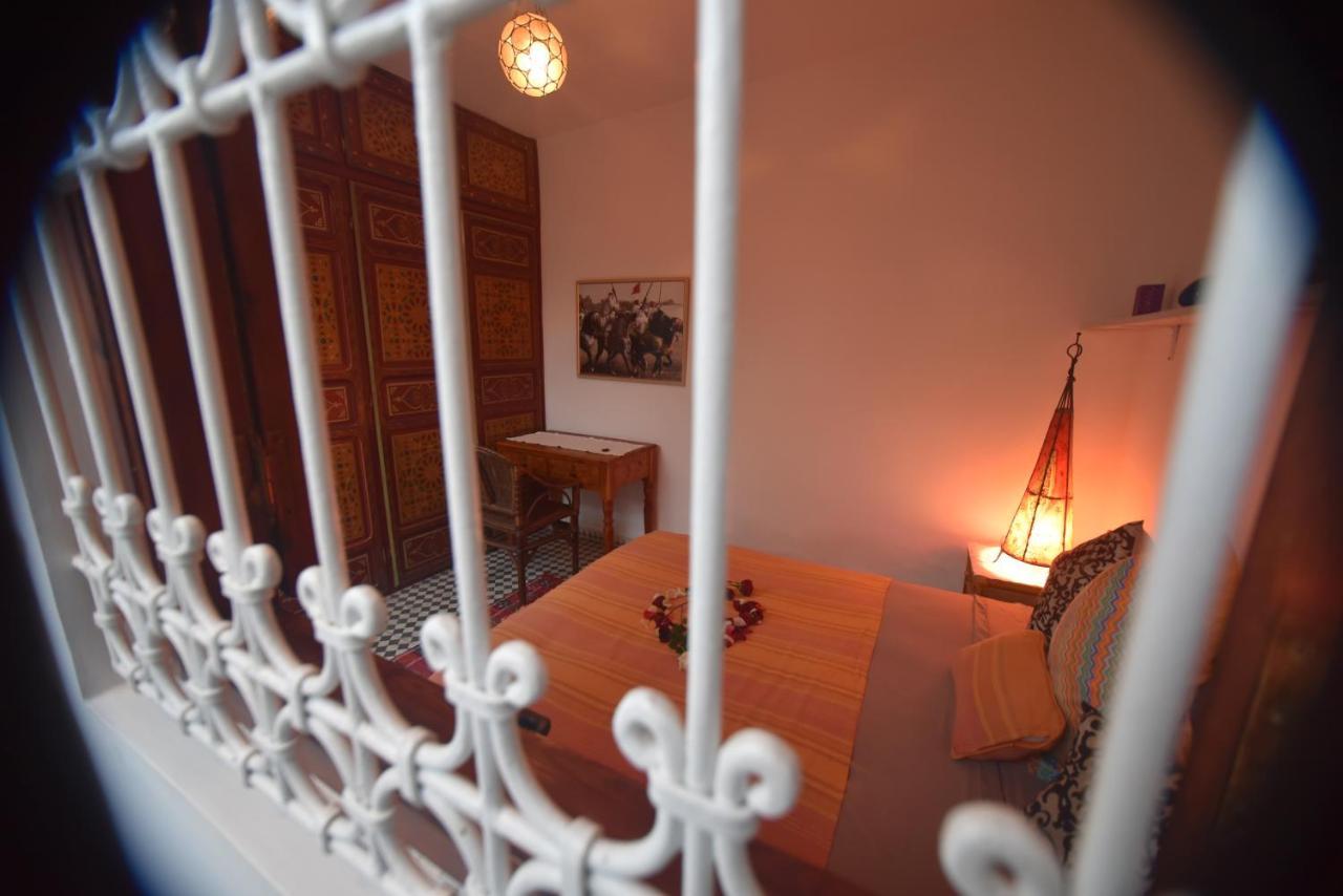 Riad El Idrissi Rabat Exterior photo