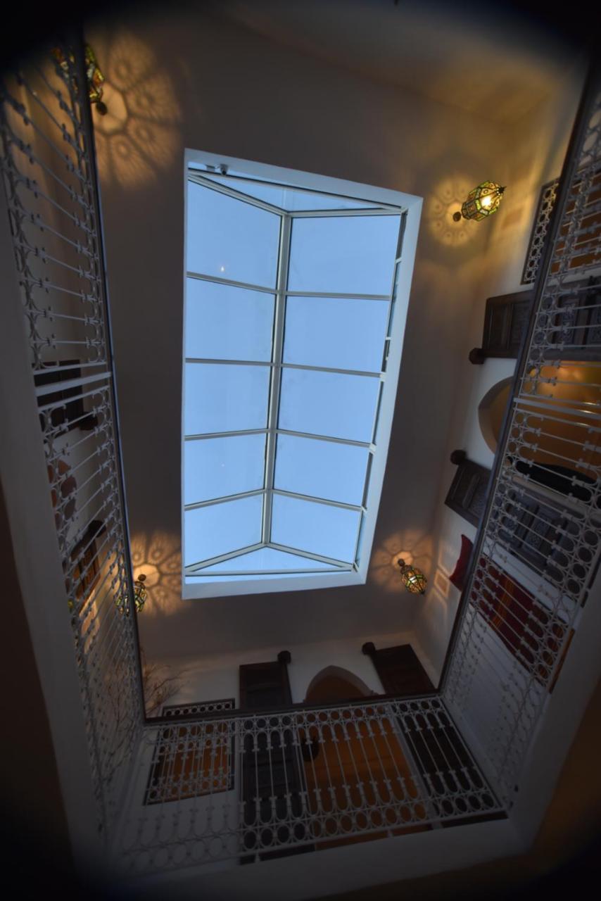 Riad El Idrissi Rabat Exterior photo